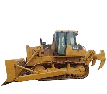Used Cat Bulldozers D7G/D7G2/D7H/D7R for Sale in Shanghai - Discount Prices