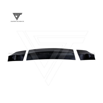 LB-Performance Style Glass Faser Heckspoiler für Ferrari F430 2005-2009