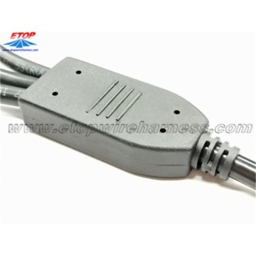 Different Models Of Cable Assembly Power Cord Customization