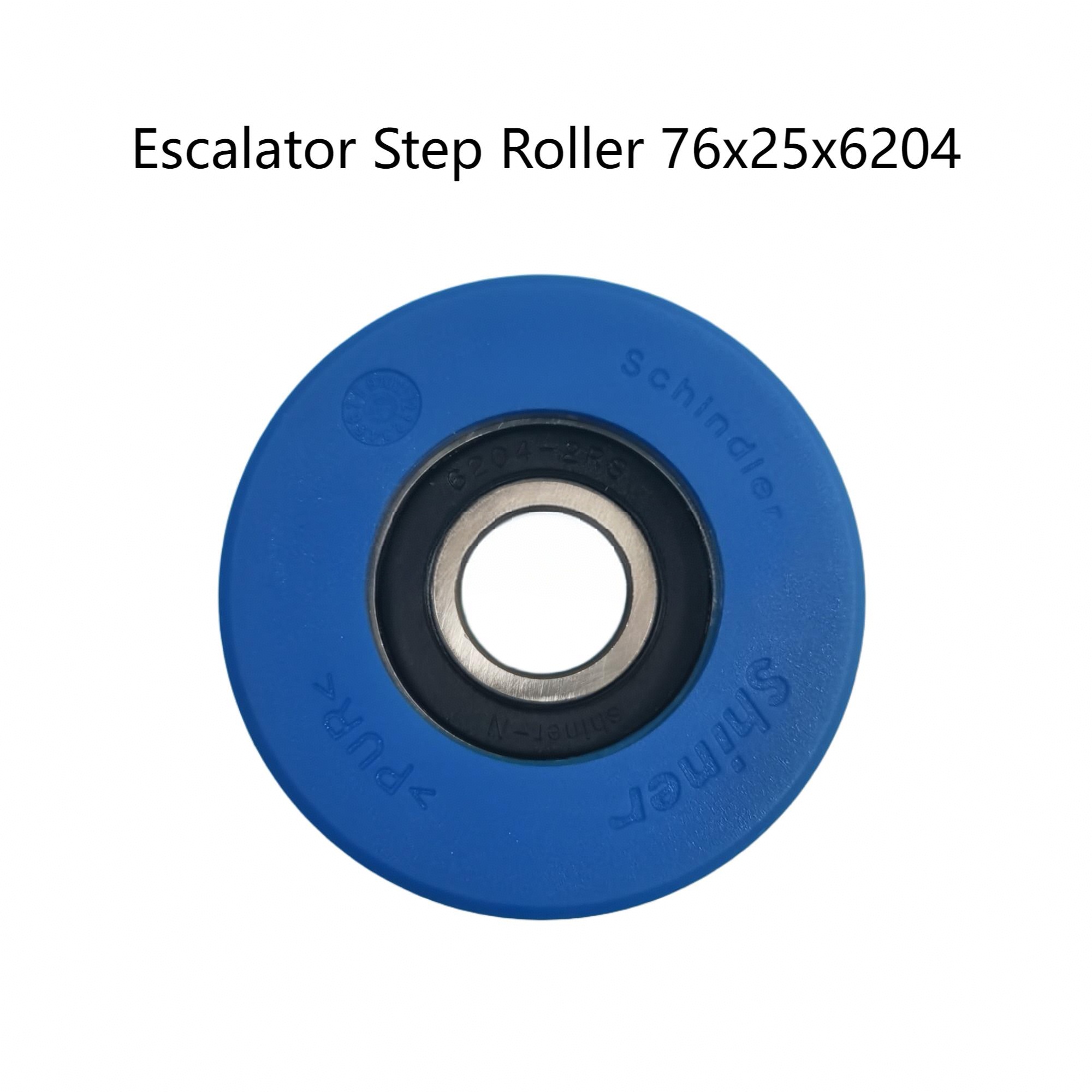 Schindler Escalator Step Roller 76x25x6204 1