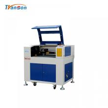 4060 60W Mini CO2 Nonmetal Laser Engraver Cutter