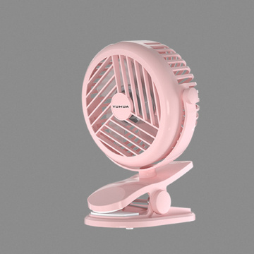 2022 New 360 Degree Rotating Desktop Fan