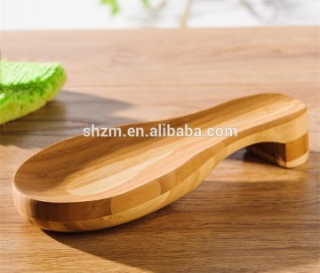 Wholesale 2015 Creative Kitchenware Bamboo Spoon Rests