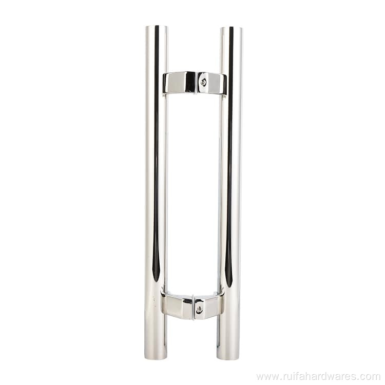 Modern Heavy-Duty Glass Door Handle