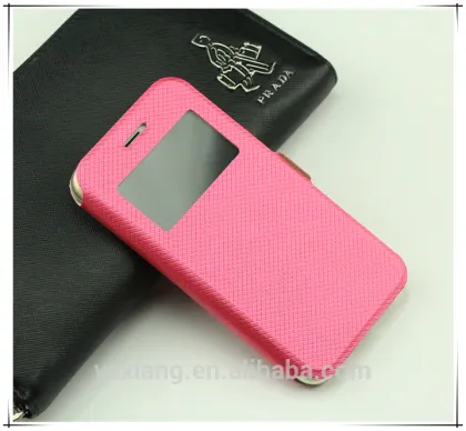 Cell phone case back cover for vivo y13 wallet leather case cover