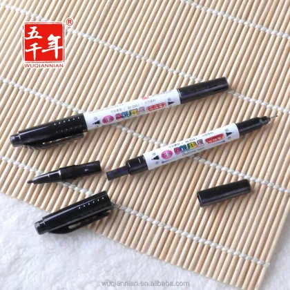 Fine Line Double-Ended Drawing Pen Marker