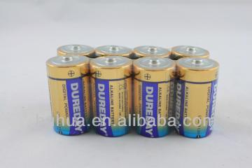 D size dry battery for election project