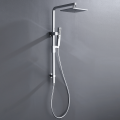 Chrome Wall Mounted Shower Set