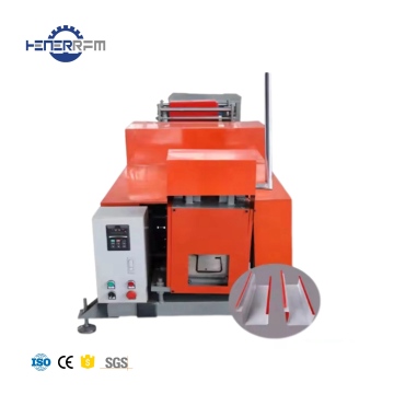 Portable Metal Gutter Roll Forming Machine