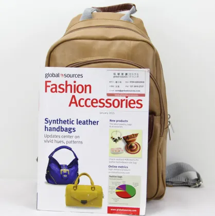 Creative Luxury PU Waist Bag for Outdoor