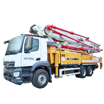 Truck per pompa del braccio in cemento da 50 metri HB50V in vendita