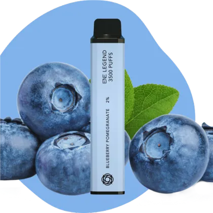 High Quality ENE Legend 3500 puffs Metz Vape