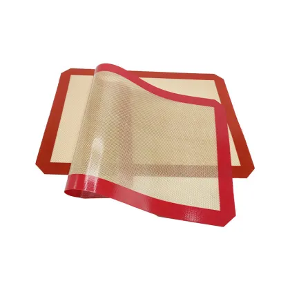 Premium Silicone Baking Mat Set Kitchen Baking Essential