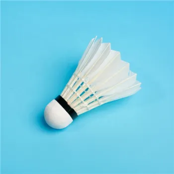 TCX-ACE High Level Goose Feather Badminton Shuttlecock for Tournaments and Professionals at Great Prices