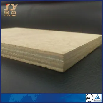 high thermal and moisture resistance Okoume marine plywood