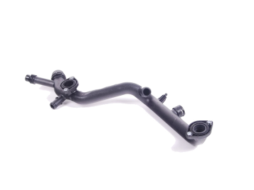 Engine Coolant Hose Pipe Replacement