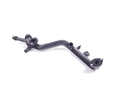 Engine Coolant Hose Pipe Replacement