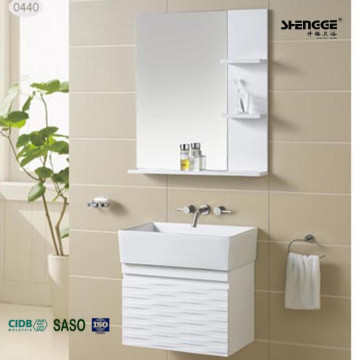 chaozhou tops fashionable MDF rv bathroom vanity
