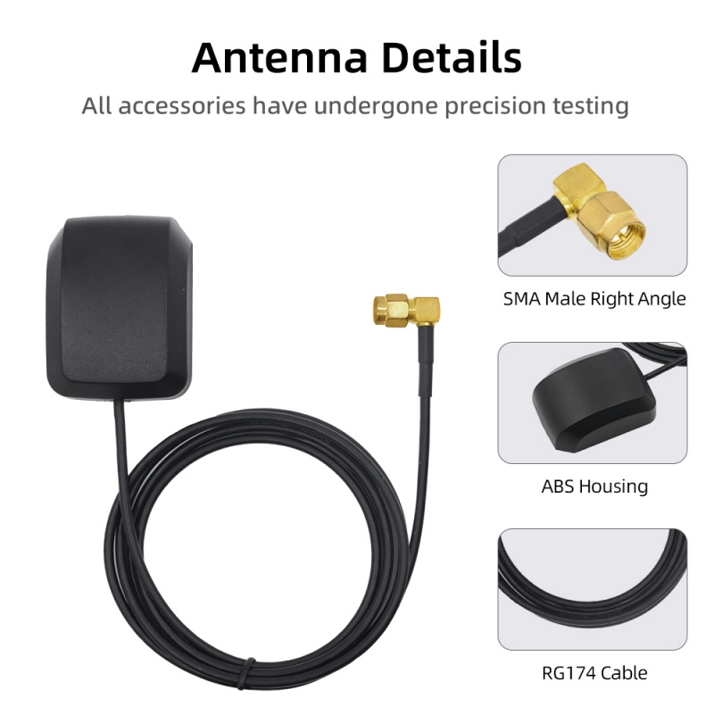 2-in-1 Beidou GPS combination antenna 8