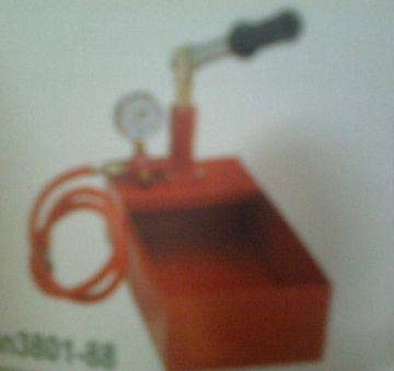 ppr tools test machine
