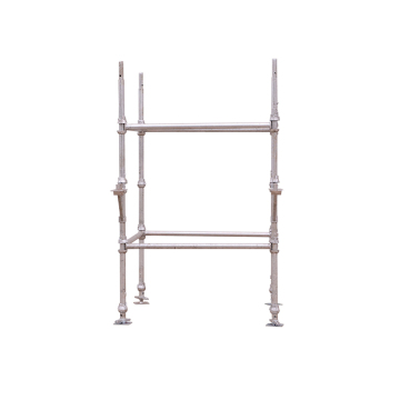 Easy Used Cuplock Scaffolding for Building Projects and Construction