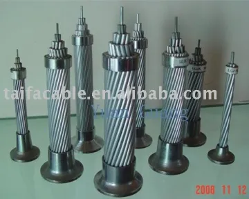 High Quality AAC/ACSR/AAAC ACSR, ACSR/AW