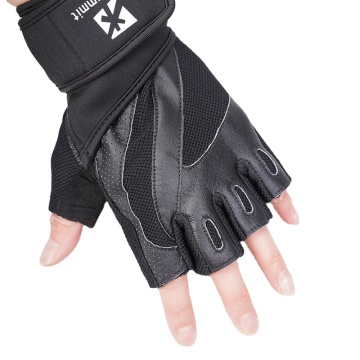 Non-slip Multi-functional Sports Training Gloves - Professional Protective Cycling Half Finger Wear-resistant Gear