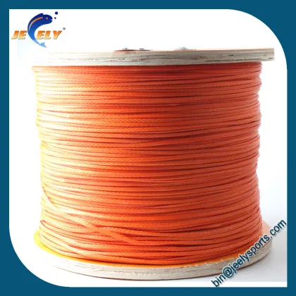 Spectra fiber sk75 rope