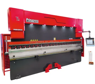 Sheet Metal Bending Machines - Industrial Bending Equipment
