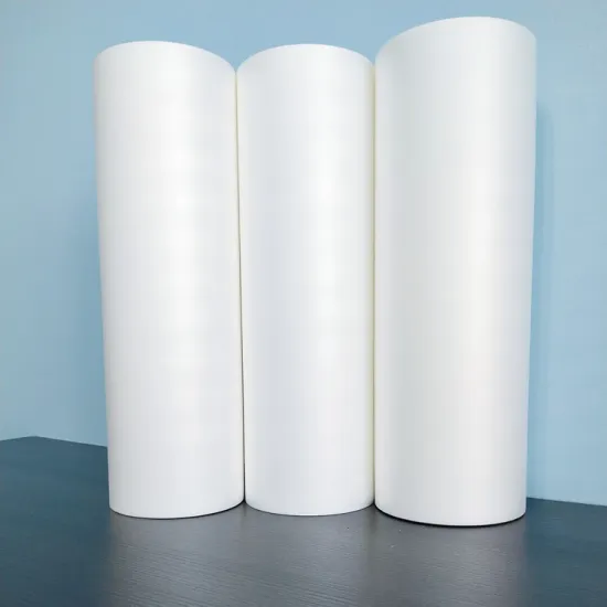 Gloss and Matt EVA Lamination Film for packaging