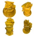 203-26-00121 Hydraulic Rotary Swing Motor For Komatsu