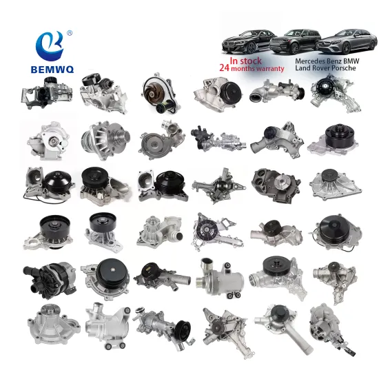 BEMWQ Car Spare Parts for BMW, Mercedes Benz, Land Rover, Jaguar and German Cars