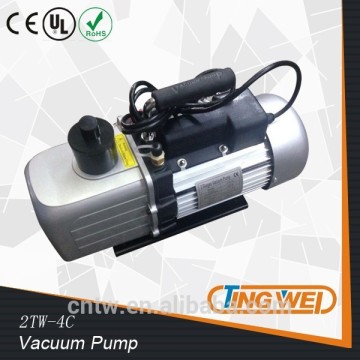 double stage rotary vane vacuum pump(2TW-4C)8CFM
