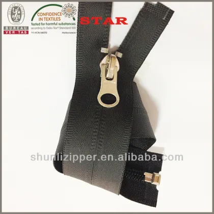 no.3 nylon waterproof zipper