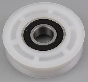 85mm Nylon Door Hanger Roller for OTIS Elevators 85*20*6204Z