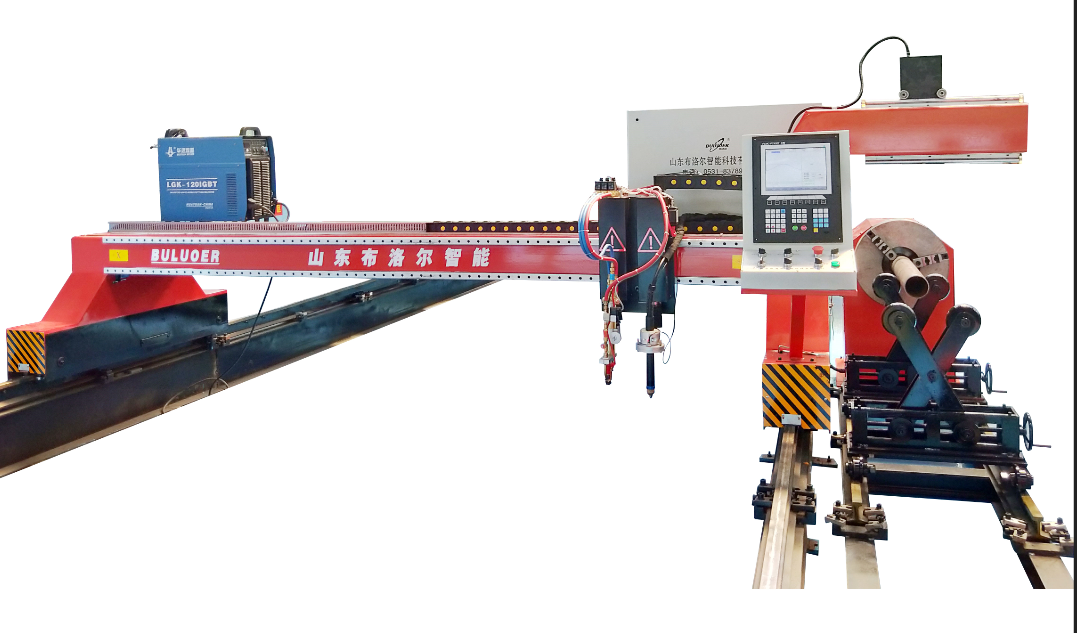Gantry integrado CNC Gantry Integrated CNC