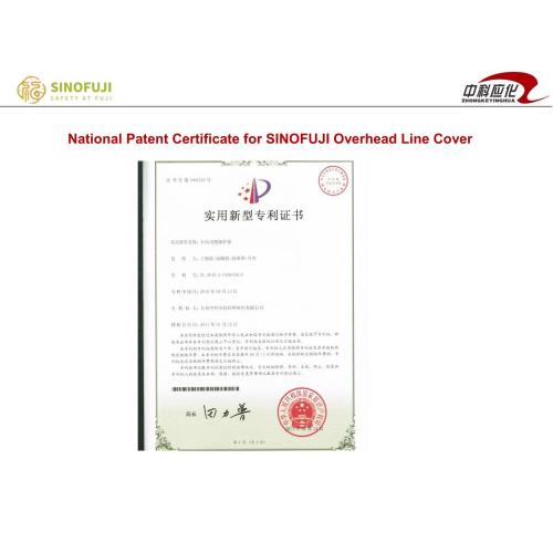 SINOFUJI 10KV Overhead Line Cover