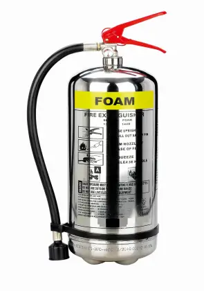 Foam fire extinguisher,water fire extinguisher