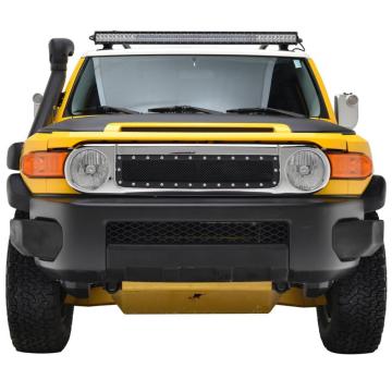 Hot Sale Off Road Aftermarket Stainless Steel Grille for FJ Cruiser 2007-2014