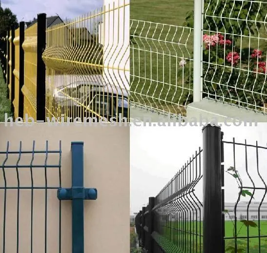 Iron Wire Mesh Fence Hebei Anping Supplier