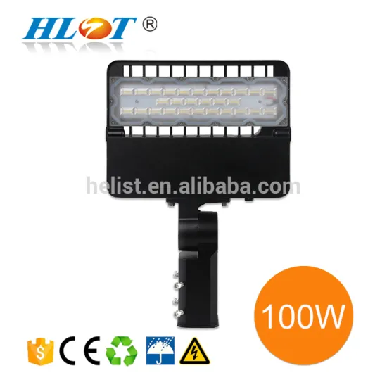 Adjustable Installation 100W Modular Street Led Lights