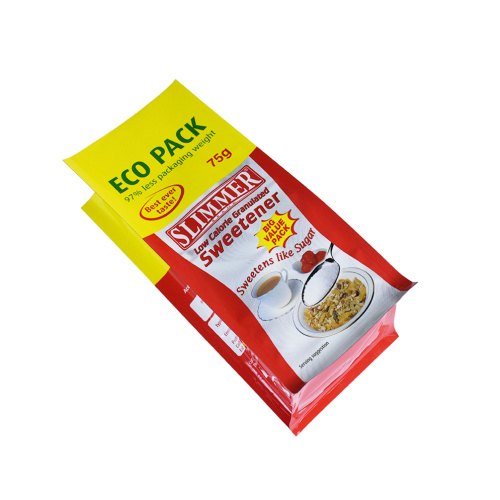 Eco Pack Mixed Granola Kaurapuuro Pakkauspussi