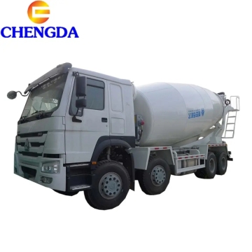 Howo Concrete Mixer Truck