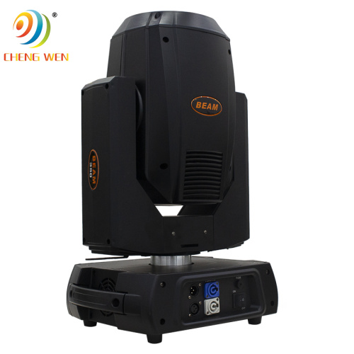 Beam 350w Moving Head Light 350w 17R Beam Moving Head Lights For Event Factory