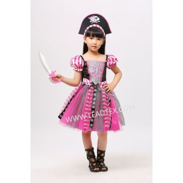 아동 할로윈 의상 해적 소녀 Eva Sword