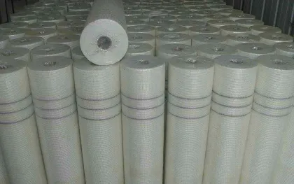 Building Wall Reinforcement Concrete Fiberglass Mesh