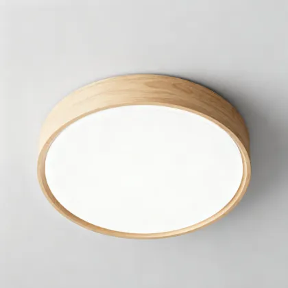 Indoor clarity ceiling lighting