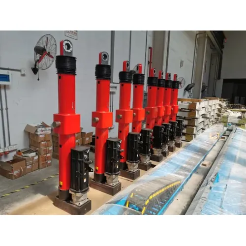 Электрычны прывад з высокім узроўнем порта