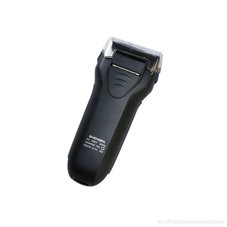 Afeitadora de tela Head Hair Shaver recargable