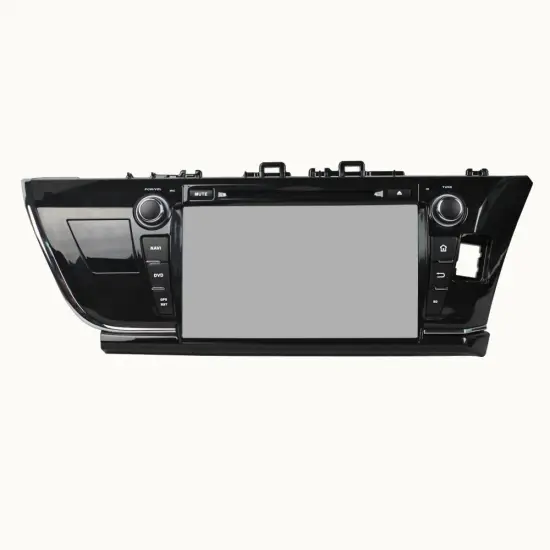 multimedia car stereo for COROLLA RHD 2014-2015
